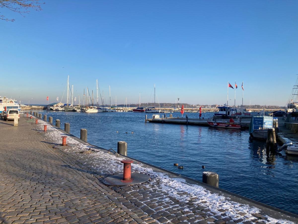 Studios Am Hafen Stralsund Esterno foto