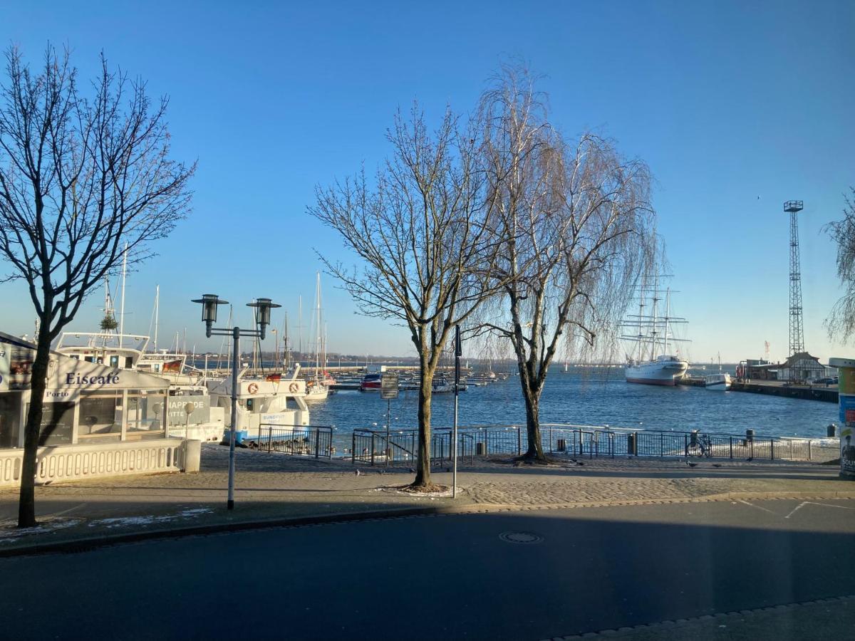 Studios Am Hafen Stralsund Esterno foto