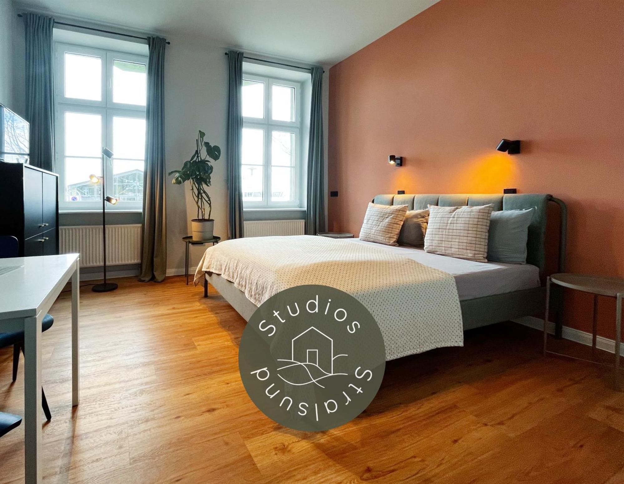 Studios Am Hafen Stralsund Camera foto